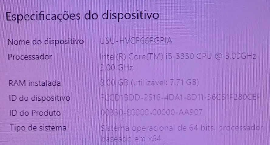 Pc Core i5 com Ssd Kingston de 240 GB + HD de 1 tera  - Foto 3