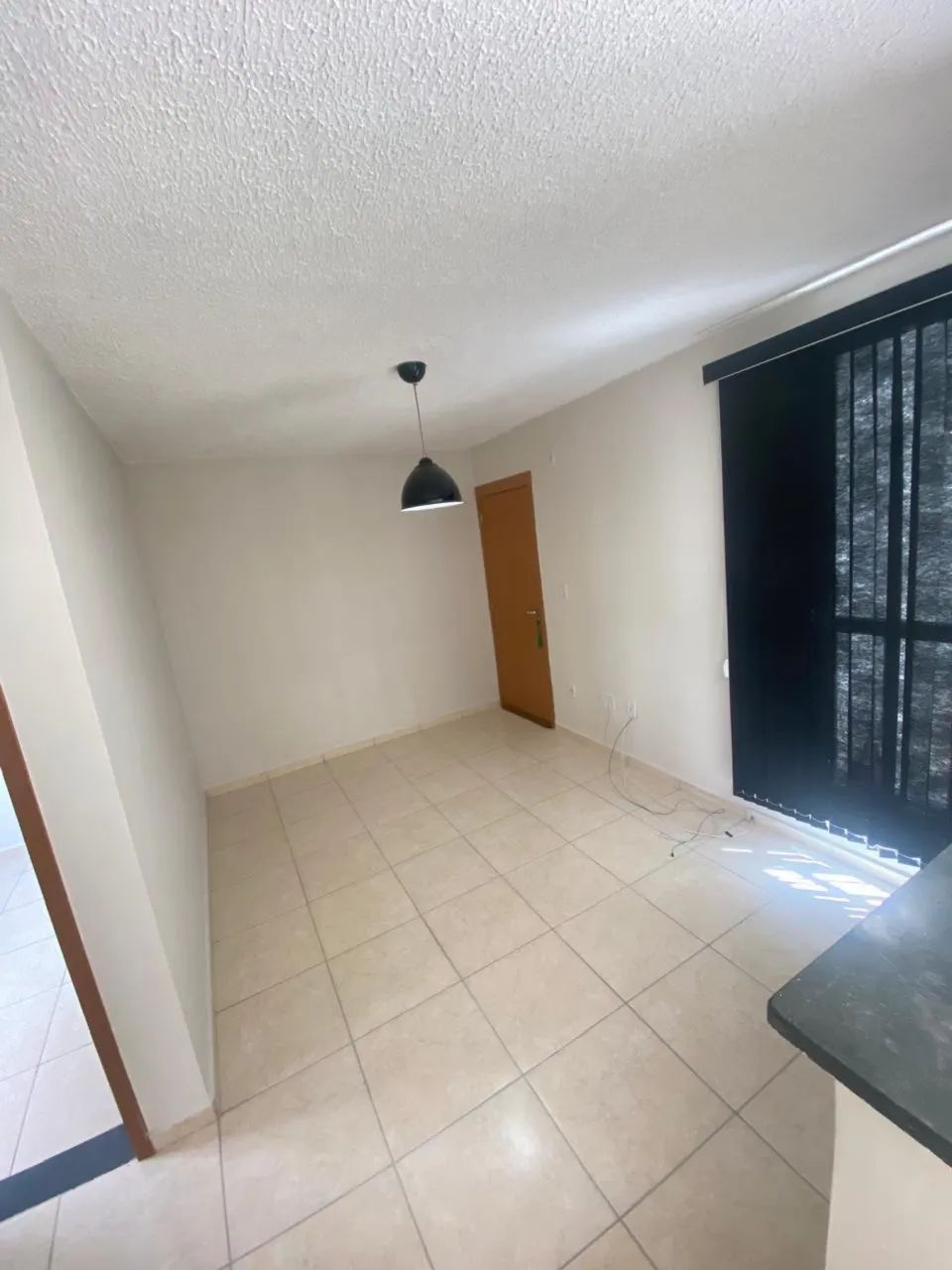 Alugo apartamento de 2 quartos com área externa  - Foto 2