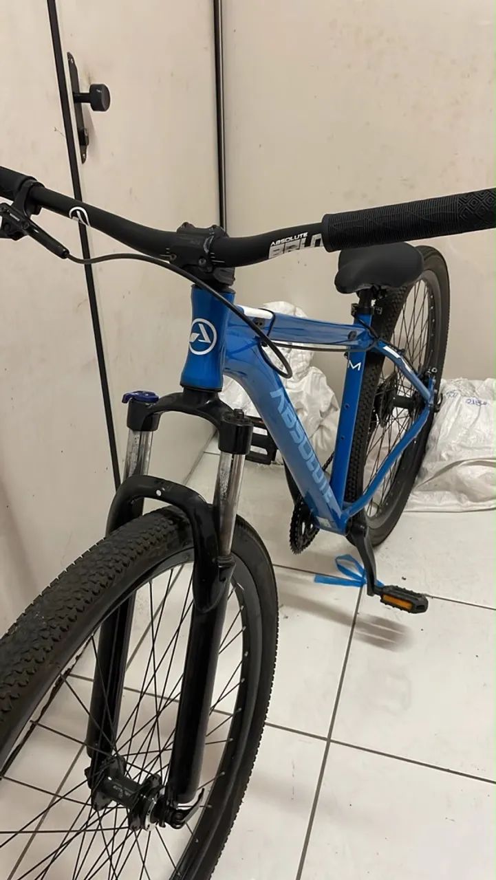 BIKE ARO 29 ABSOLUTE NERO 5  - Foto 2