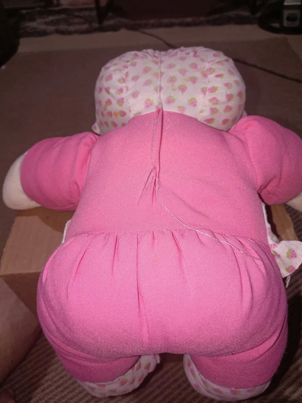 Antiga boneca Moranguinho - Foto 4