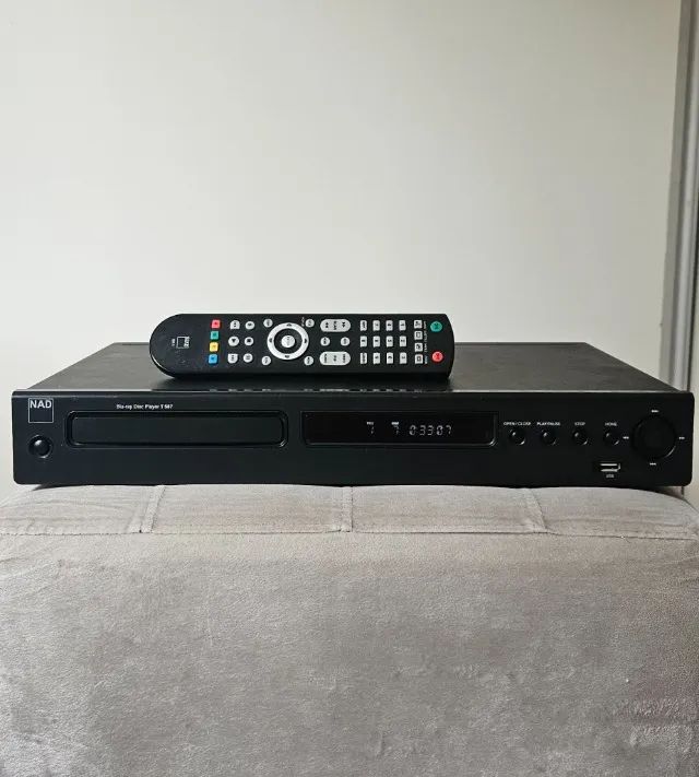 Bluray Player Nad