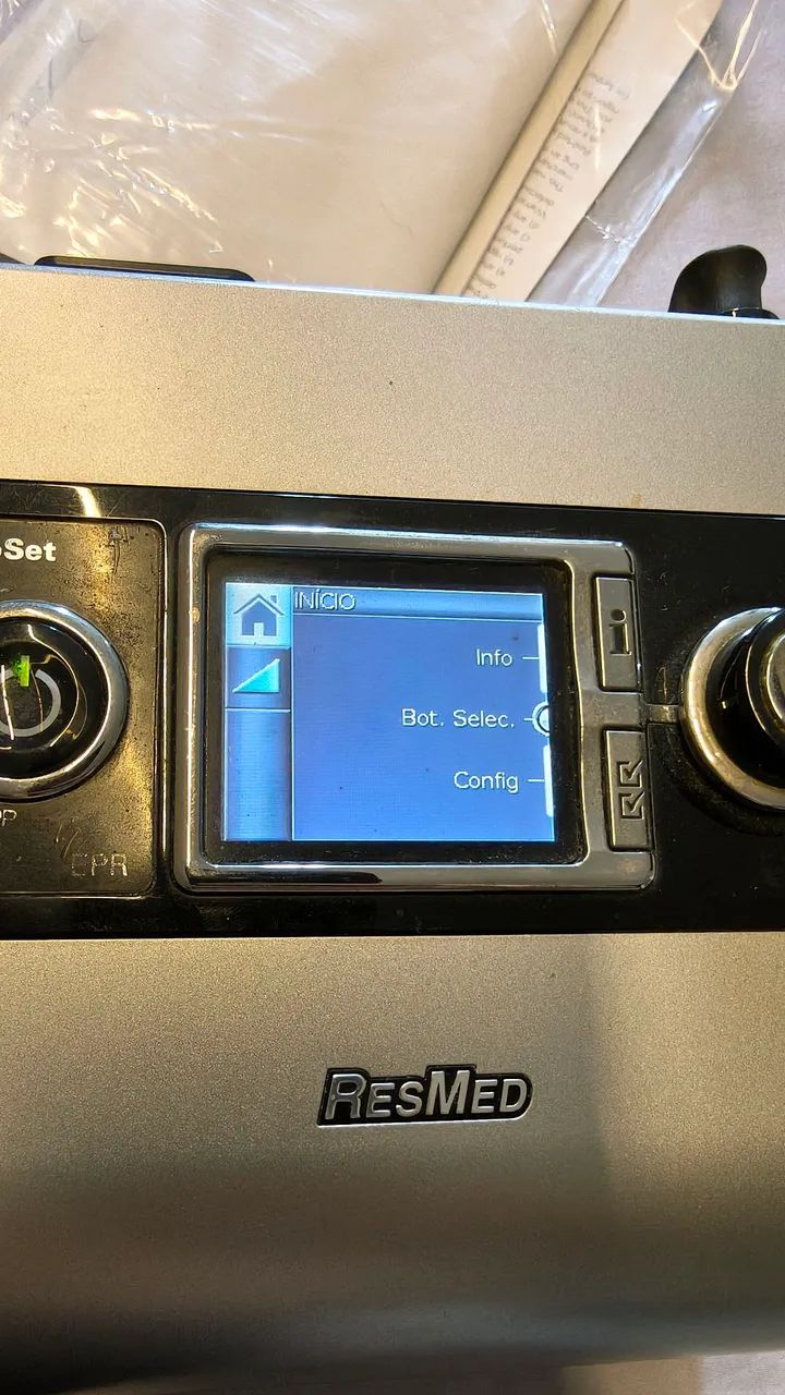 Cpap Resmed - Foto 4