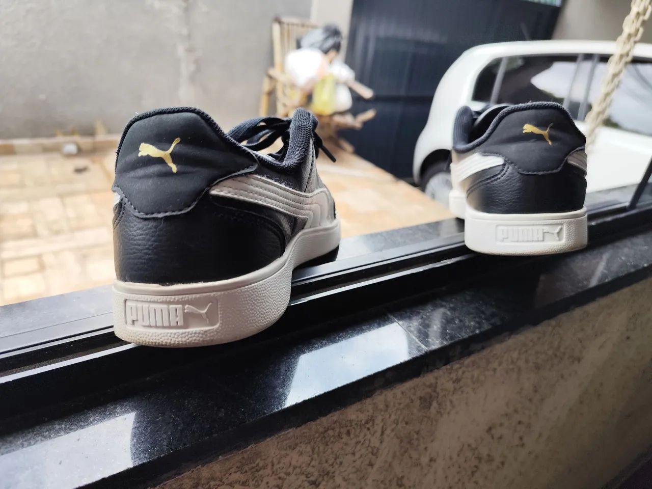 Tênis Puma 39/40 - Foto 2