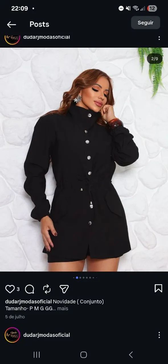 Conjunto  - Foto 3