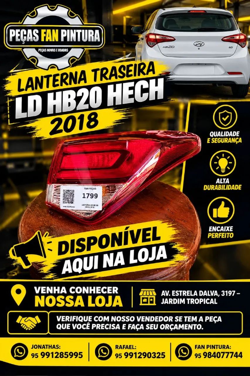 Vende-se peças novas e usadas  - Foto 3