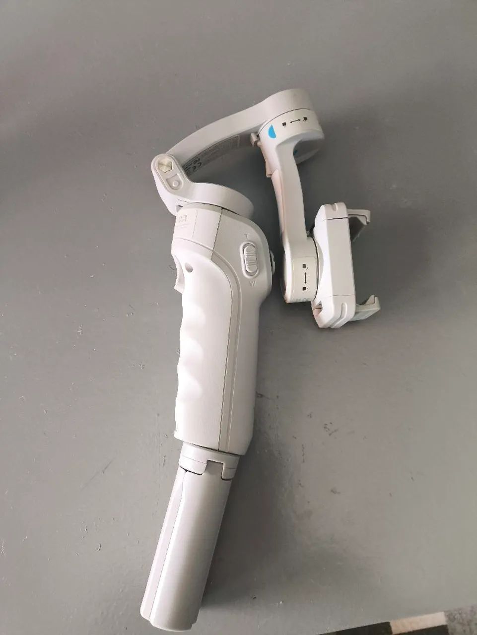 Estabilizador Gimbal 3 eixo Peining MO1 para celular  - Foto 4