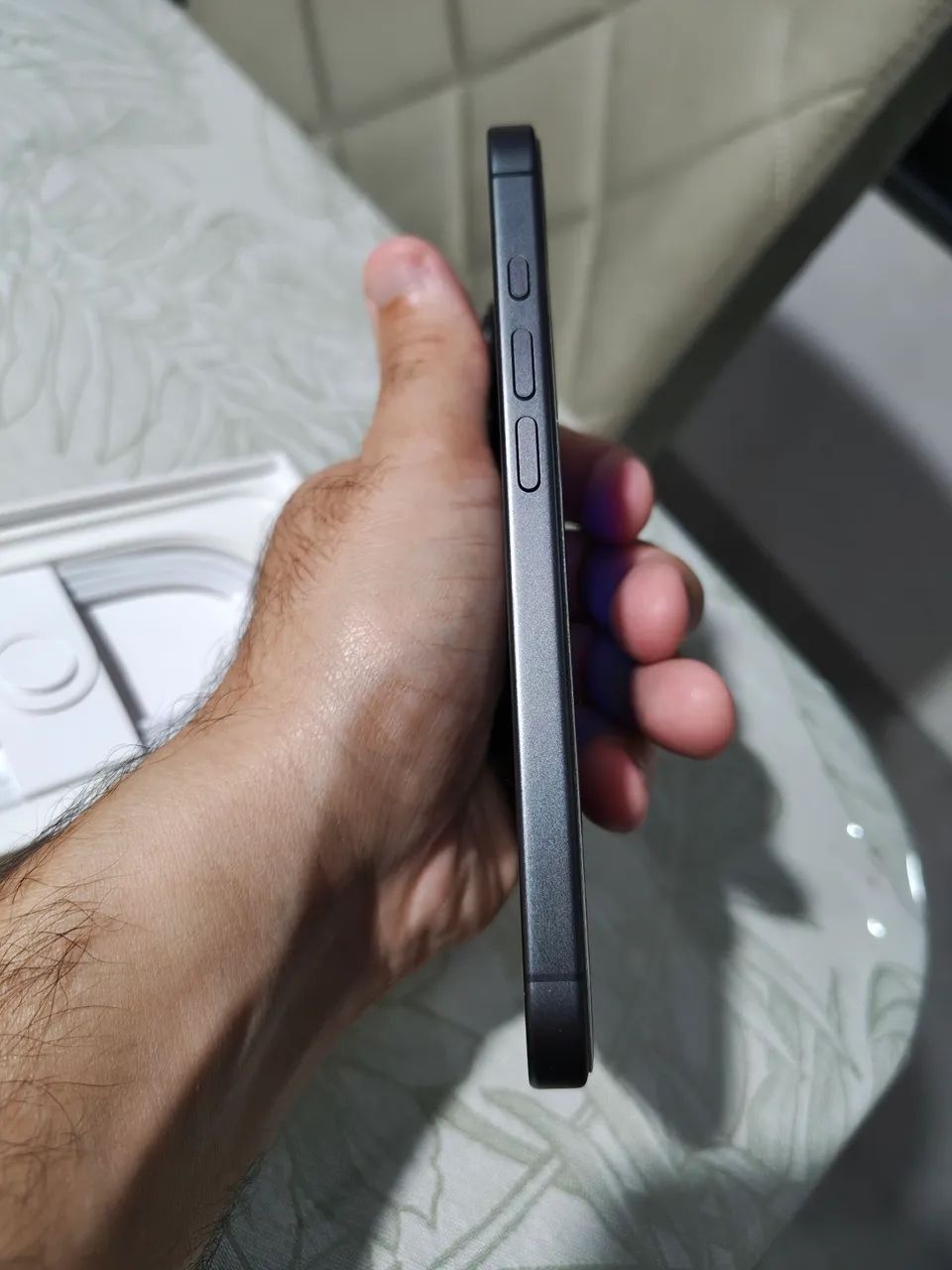 iPhone 17 256Gb Preto - Foto 5