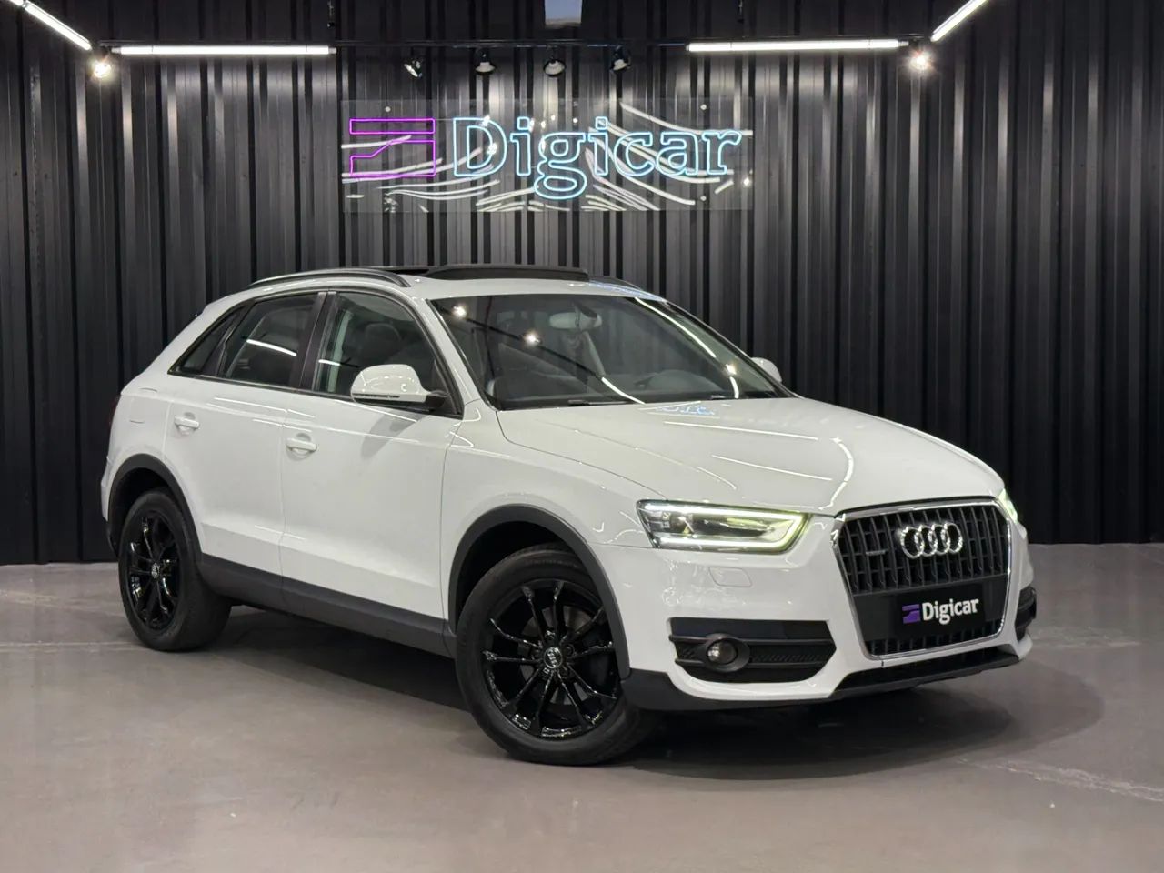 Audi Q3 2.0 TFSI Quat. 170/180cv S-tronic 5P 2013