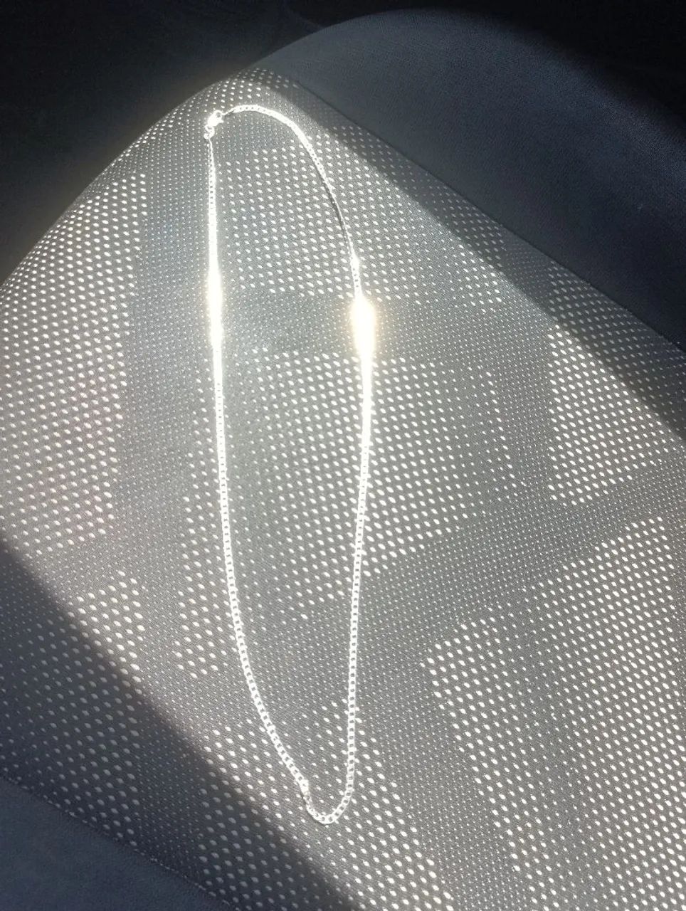 Prata 4 mm nova zerada