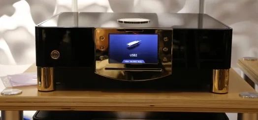 CD PLAYER MBL N31 - Foto 4