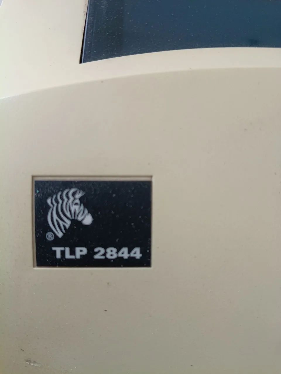 Impressora termica Zebra TLP2844 - Foto 2
