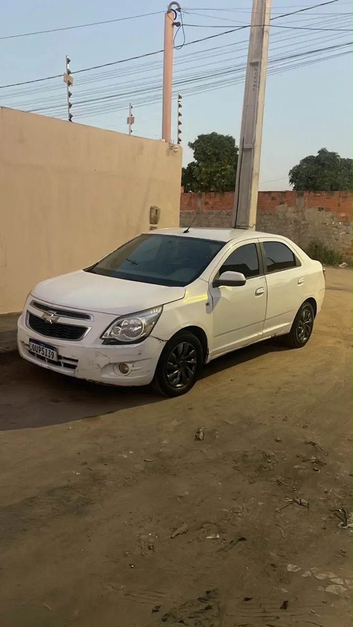Chevrolet Cobalt COBALT LTZ 1.4 8V FlexPower/EconoFlex 4p 2014