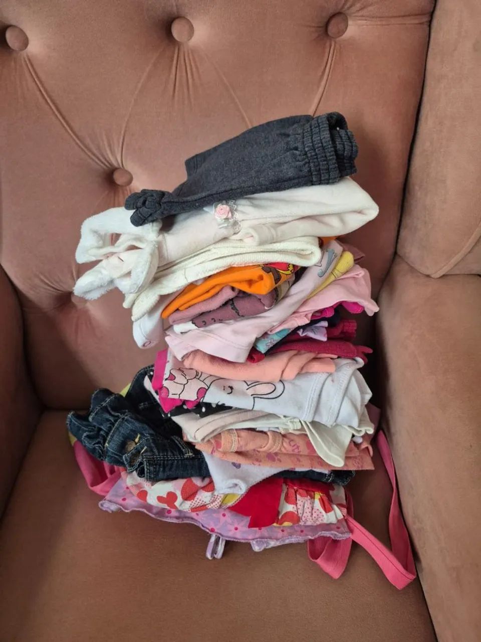 Roupas para meninas  - Foto 3
