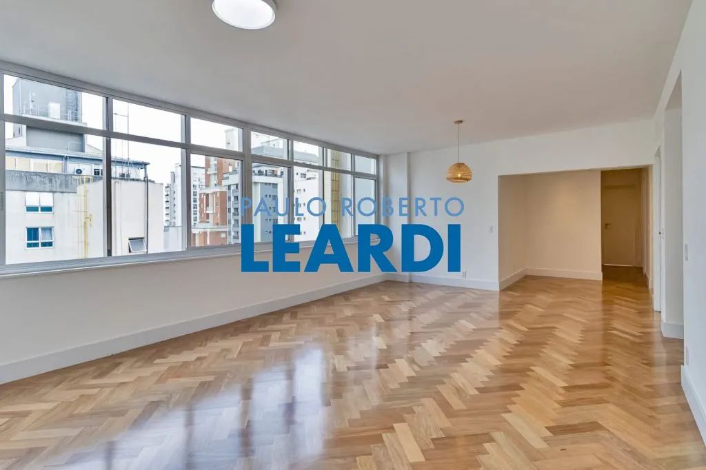 APARTAMENTO - HIGIENÓPOLIS - SP