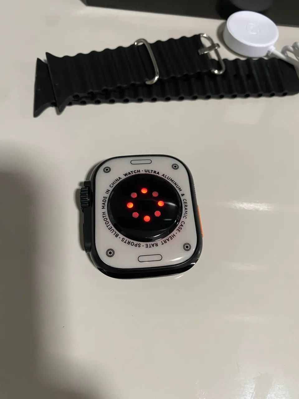 Relógio inteligente/ smart Watch  - Foto 5