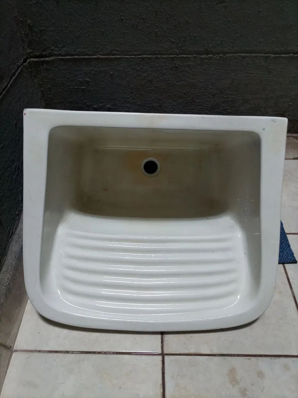 Tanque de louça Elite. - Foto 2