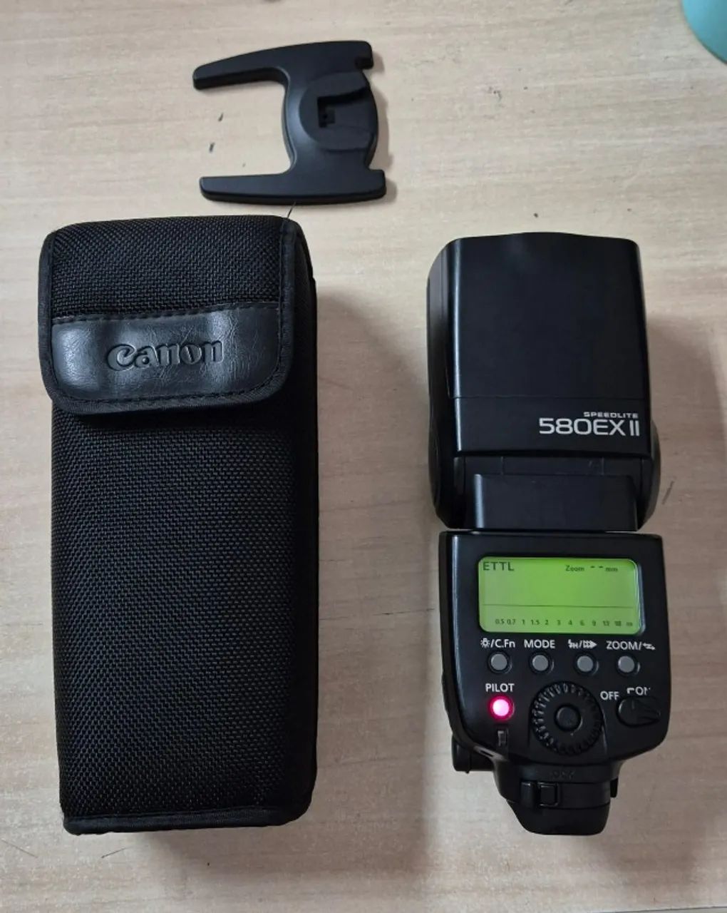 Flash Canon 580ex ii - Foto 2