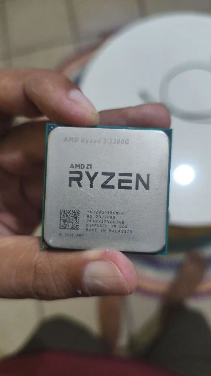 Processador Ryzen 3 3200G - Foto 2