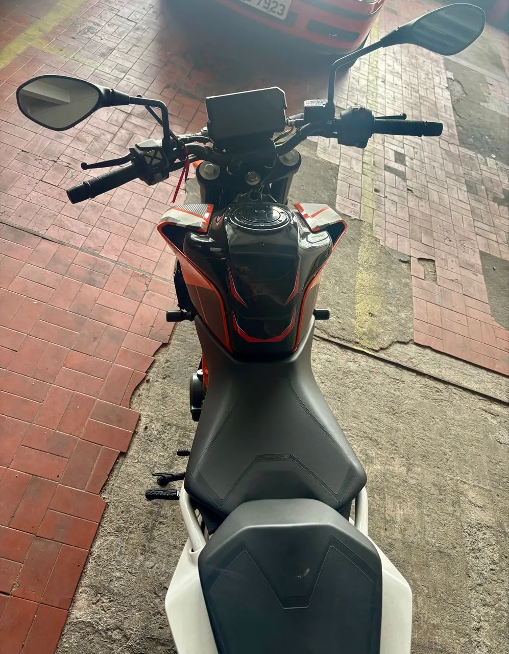 KTM Duke 390 - Foto 2