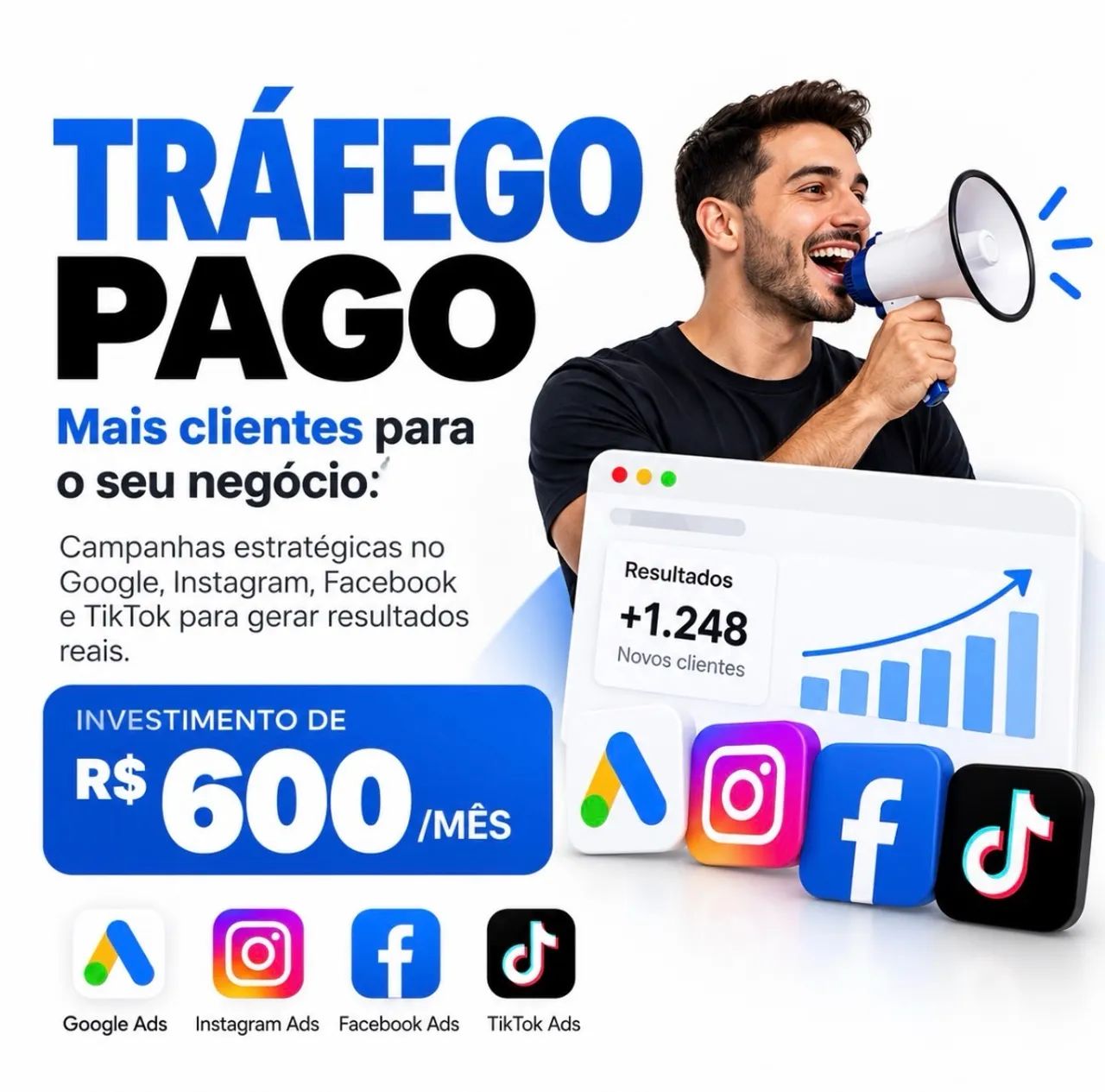 Tráfego Pago