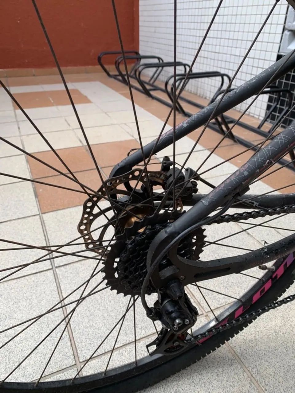 Bicicleta Lótus Aro 29 - Foto 3