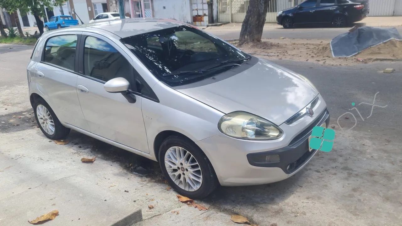 Fiat Punto 2013