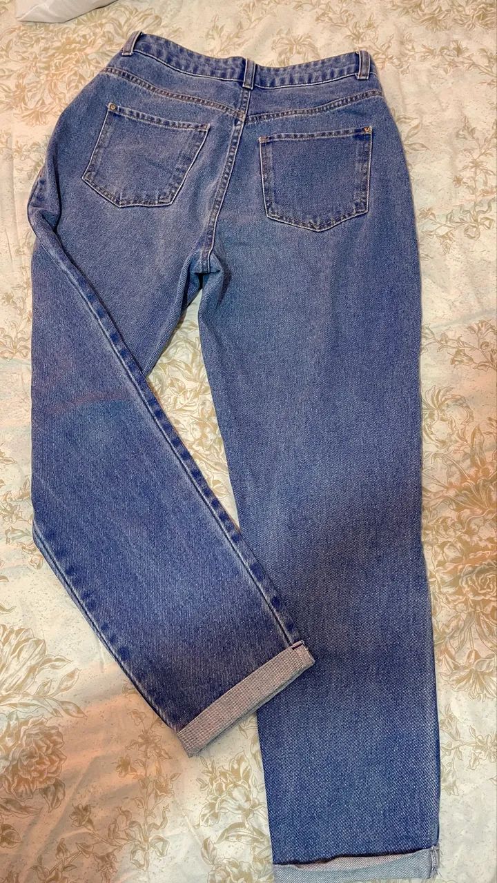 Calça jeans feminina - Foto 2