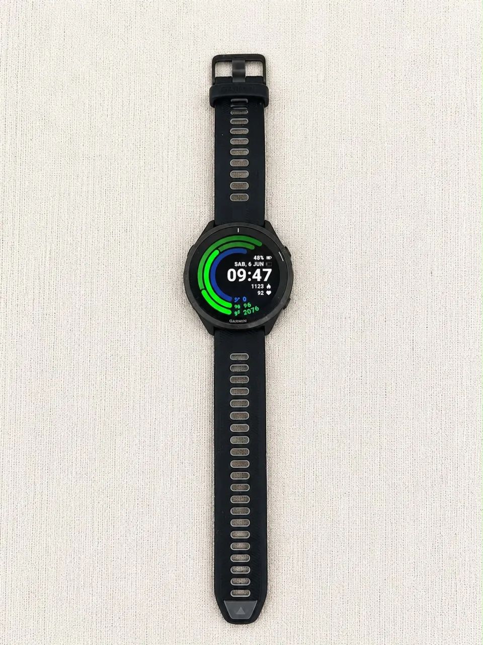 GARMIN FORERUNNER 965 - Foto 4