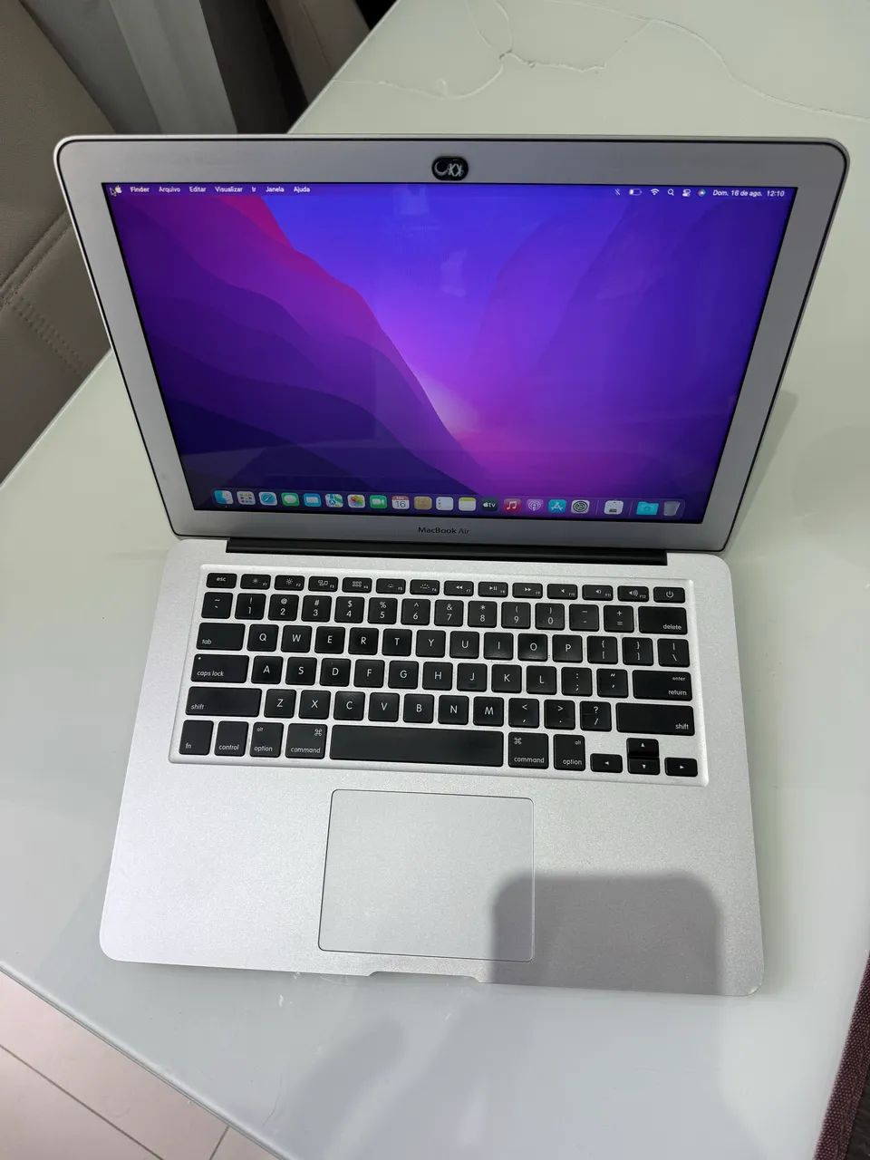 MacBook Air a1370 2017 i5