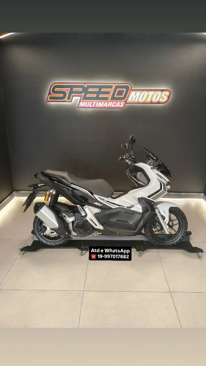 Honda ADV 