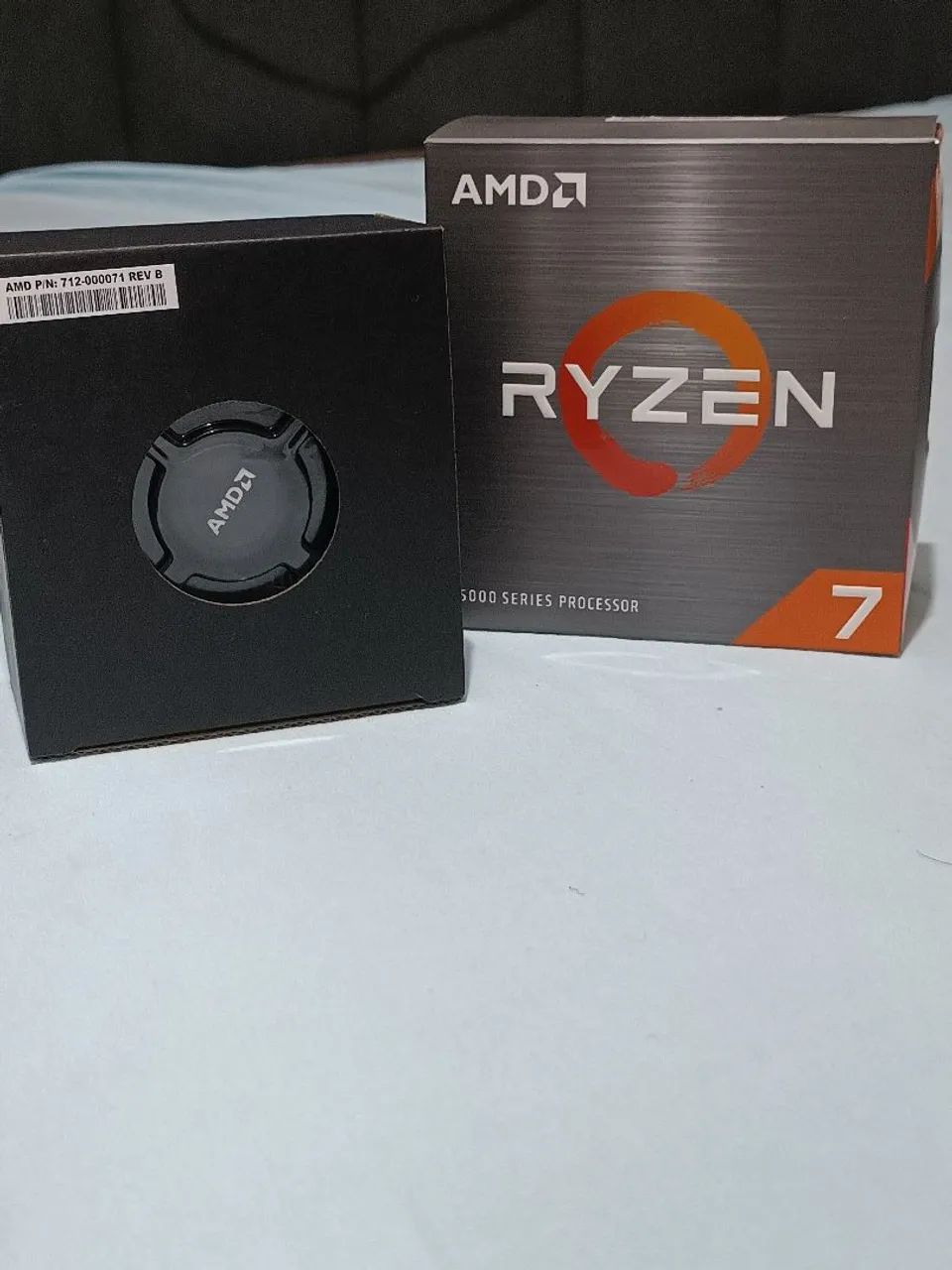 Cooler AMD