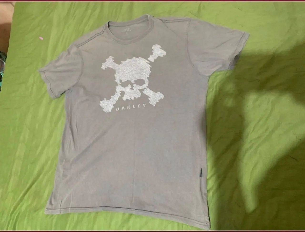Camisetas Oakley 