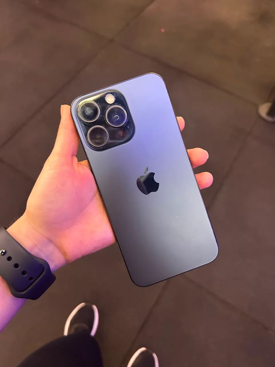 iPhone 15 pro max 512gb - Foto 2