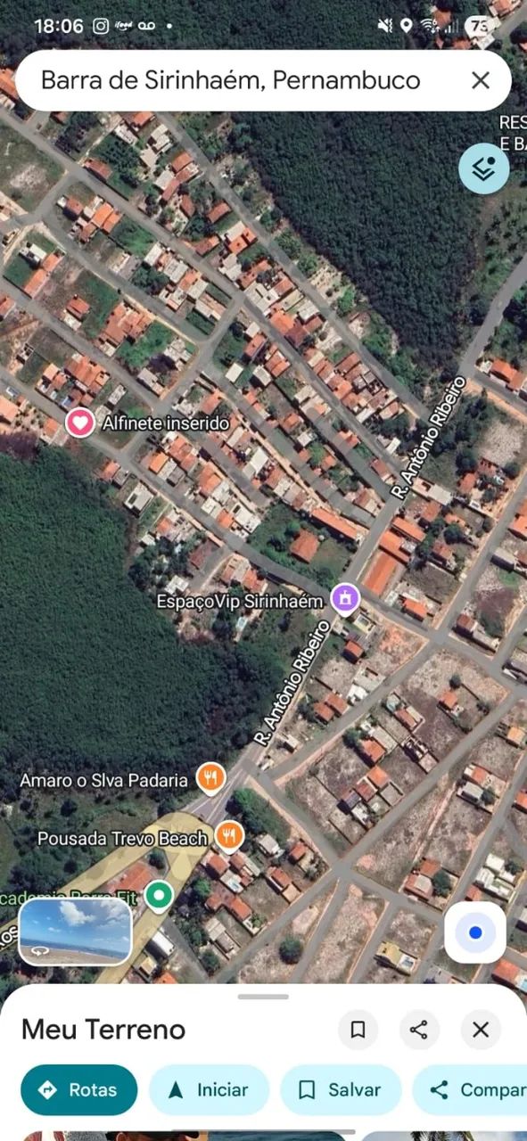 Terreno em Barra do Sirinhaém - Foto 3