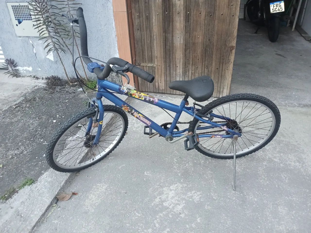 Bicicleta aro 24 - Foto 4
