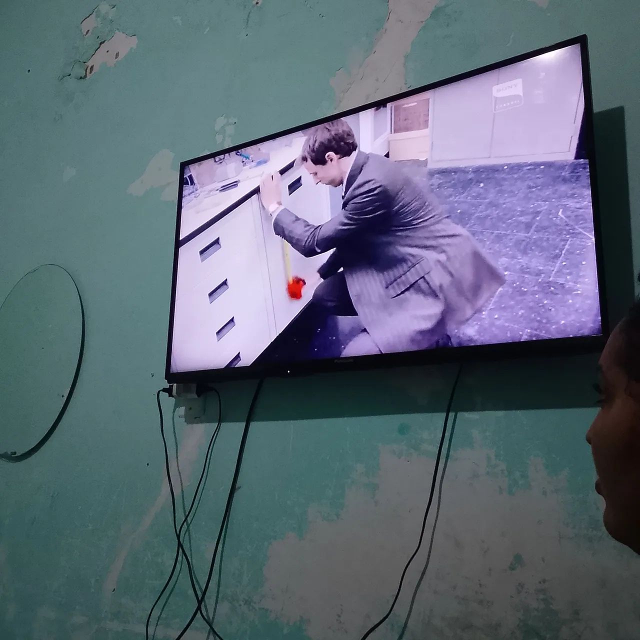 Vendo uma tv de 42 polegadas panasonic - Foto 2