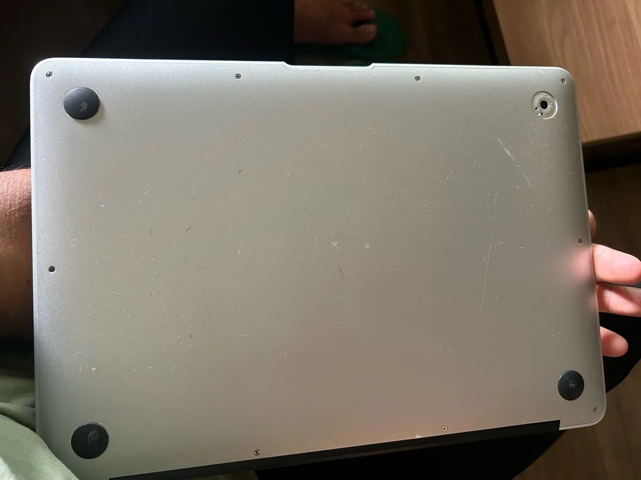 MacBook Air 2017 - Foto 4