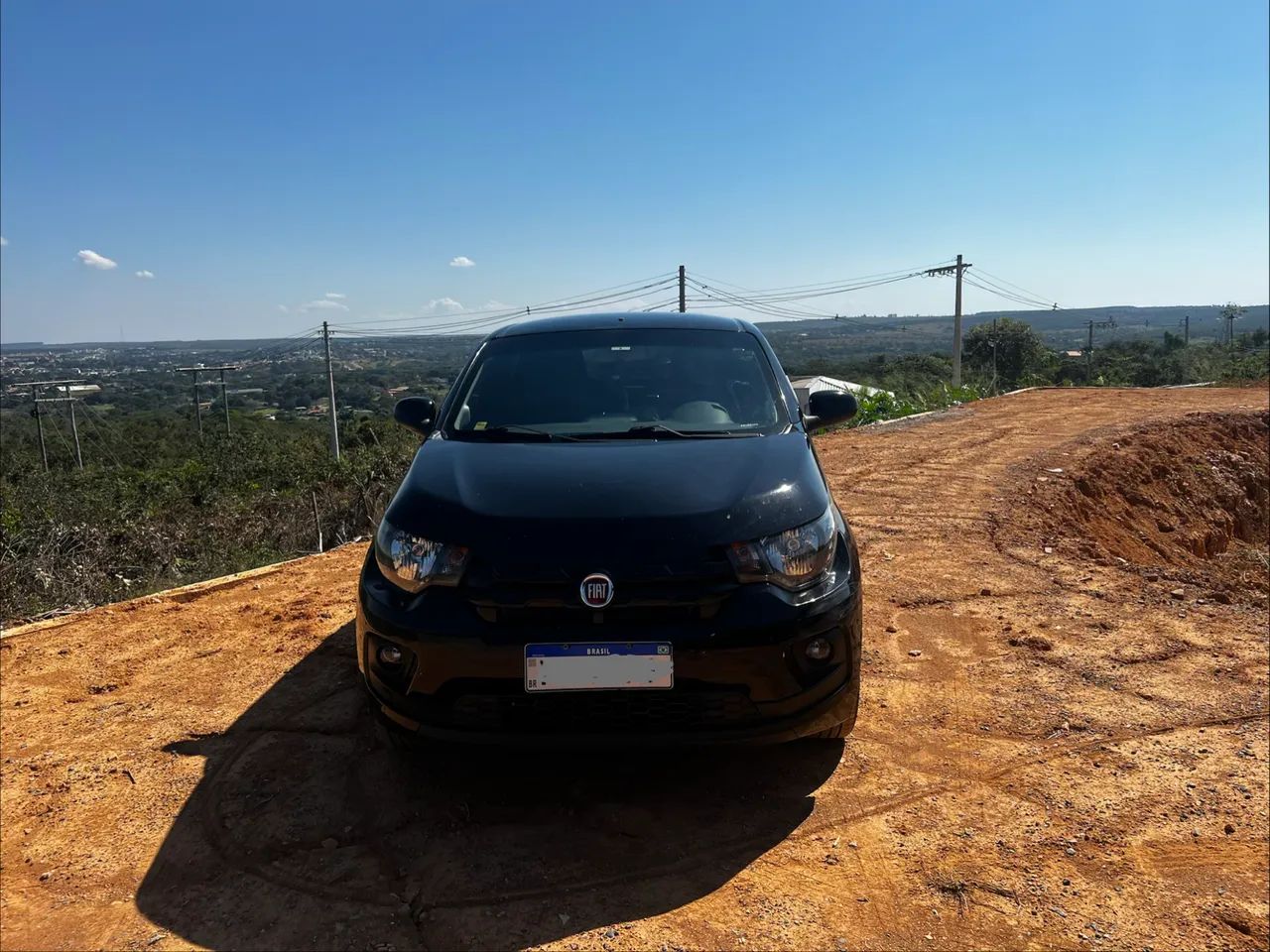 Fiat Mobi 2018