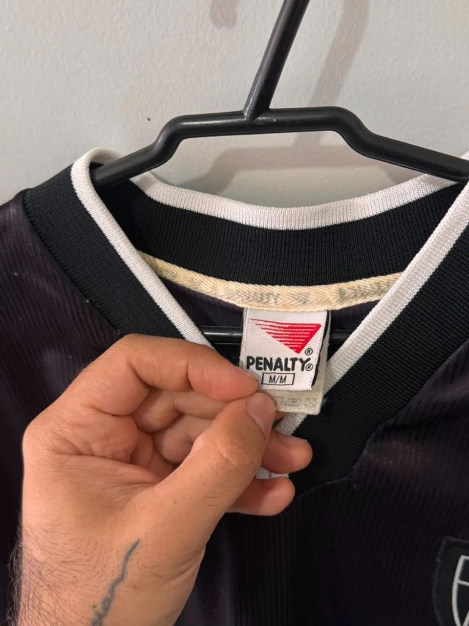 Camisa Atlético Mineiro 2000 - Libertadores #10 - Foto 5