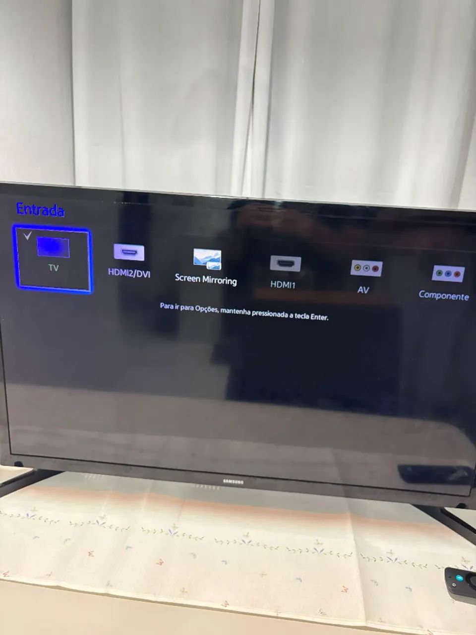 SMARTV SAMSUNG 32 POLEGADAS  - Foto 3