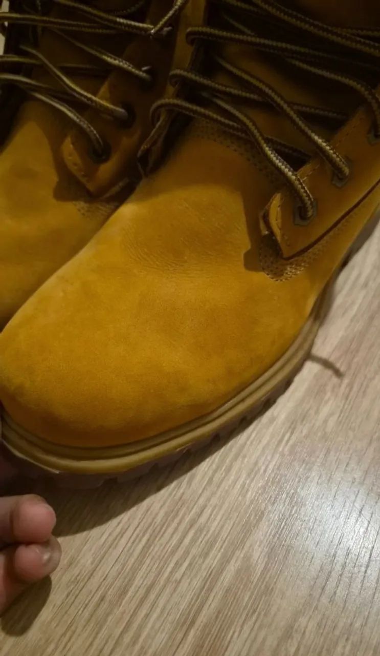 Bota tipo timberland macboot - Foto 4