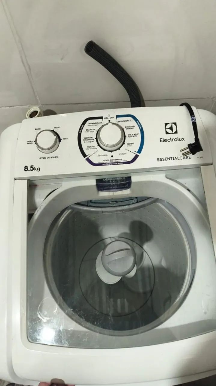 Máquina de lavar - Foto 2