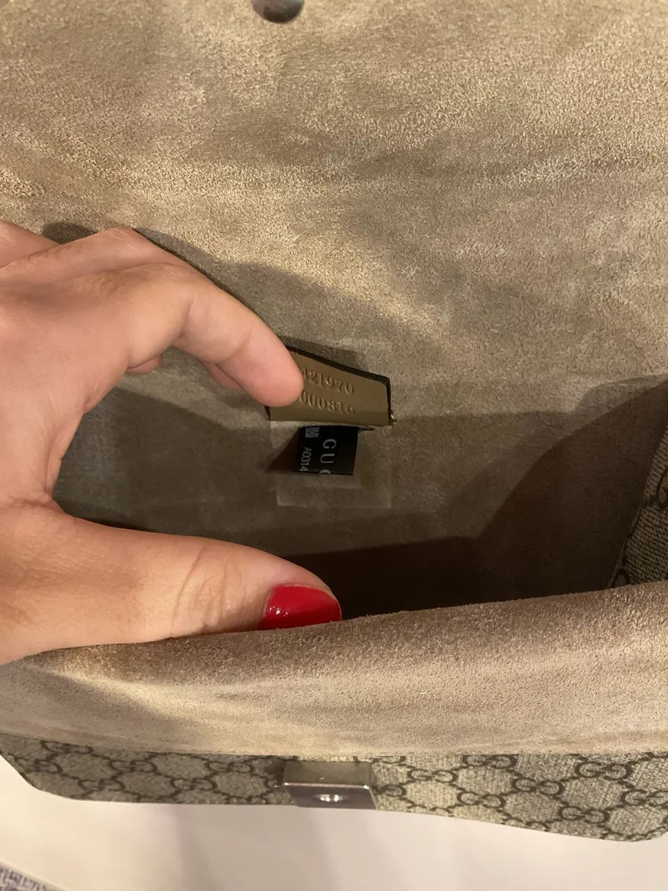 Bolsa tiracolo Dionysus  - Foto 3