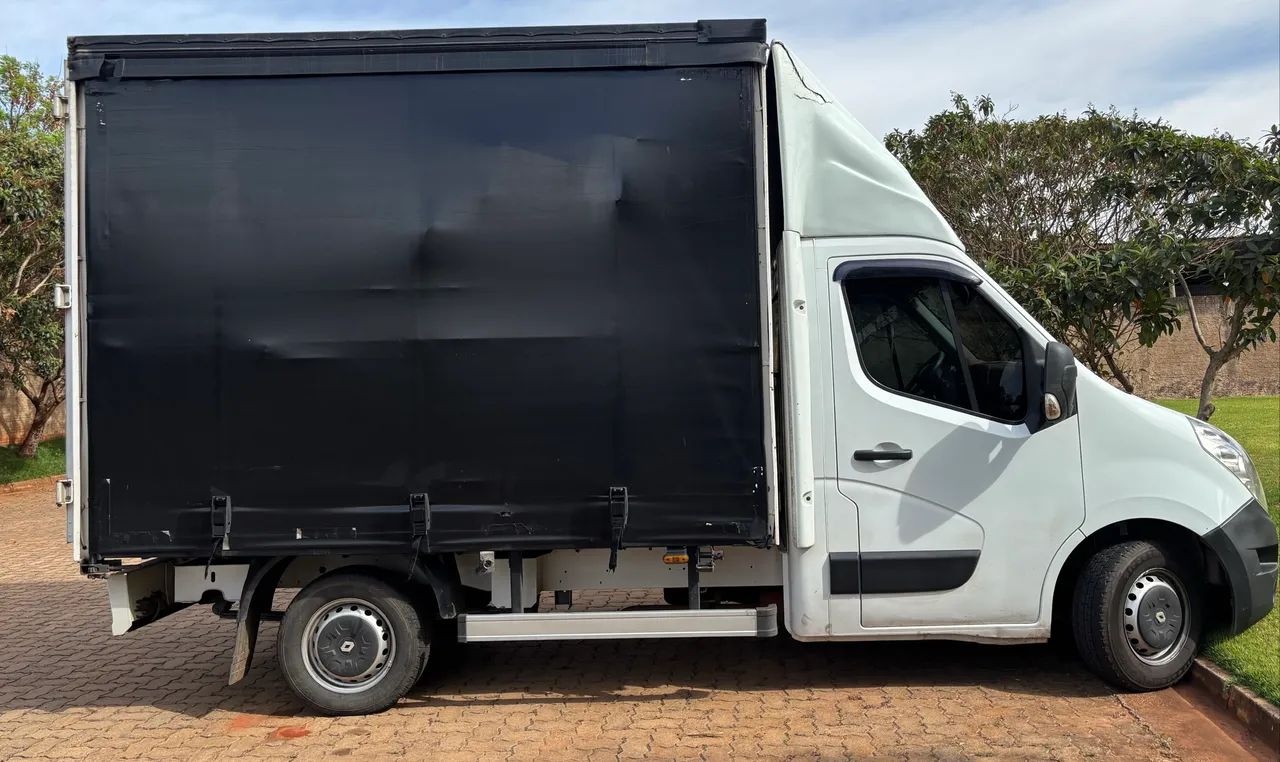 Plataforma elevado,temos caminhão completo,Van,saveiro FRETE E VIAGEM  - Foto 5