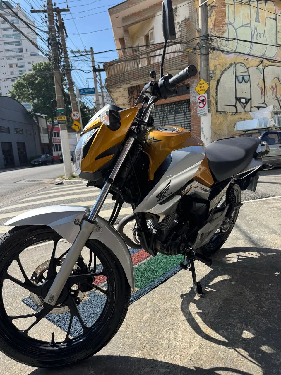 CG 160 TITAN 2022  - Foto 4