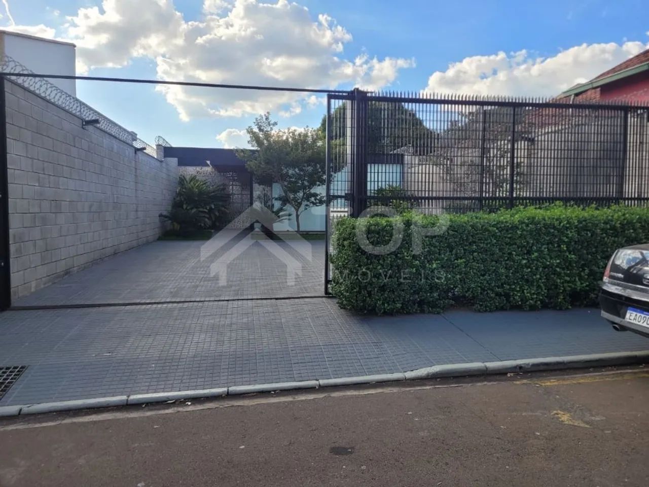 Sala Comercial para Alugar na Vila Prado, São Carlos