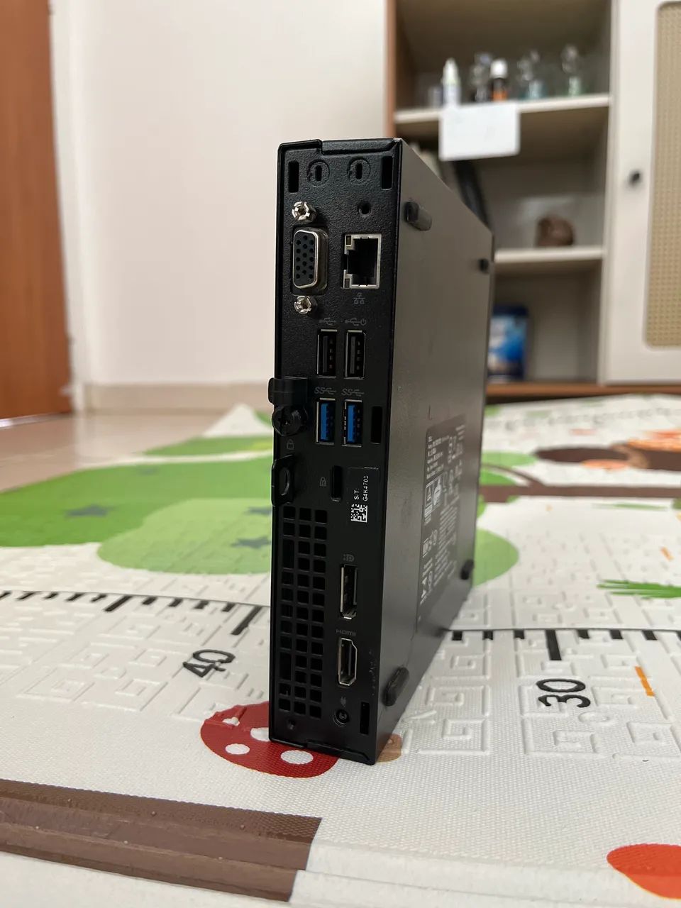 Mini PC Dell - OptiPlex 3070 - i3 - Foto 4