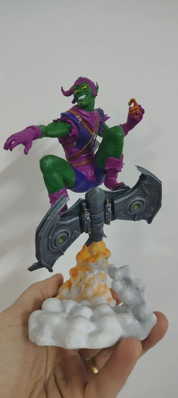 Duende verde Custom 3d - Foto 2