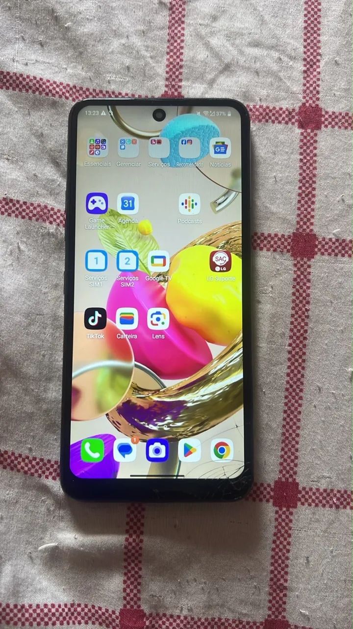 Vende-se: Celular k52 - Foto 3