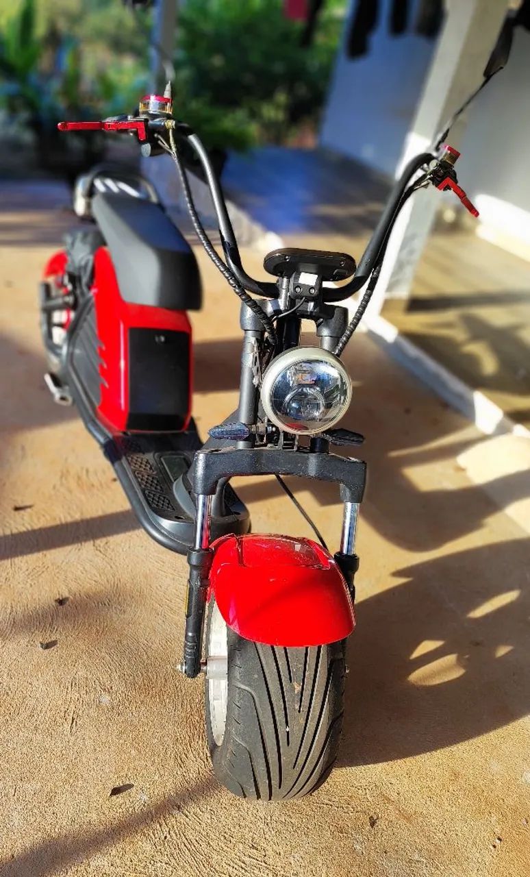 Scooter Elétrica X13  - Foto 2